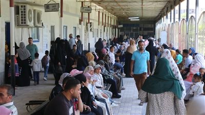  محافظ كفرالشيخ: إقبال كبير على حملة «من بدري أمان» ضمن المبادرات الرئاسية للكشف المبكر عن الأورام