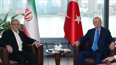 الرئيس الإيراني يطالب بتحرك إسلامي جماعي لردع الاعتداءات الخارجية