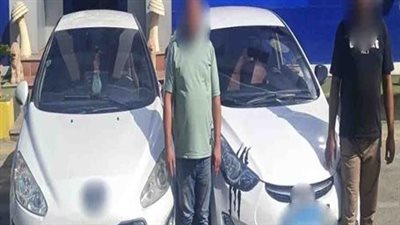ضبط قائدي سيارتين بالشرقية بعد استعراضات خطرة بالطريق العام