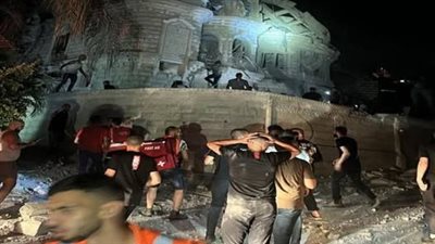 مقتل إسرائيلي وإصابة آخرين في ضربة صاروخية على بلدة طمرة بالجليل