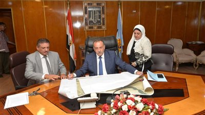 محافظ أسيوط يعلن إضافة مليون ونصف فدان للمحافظة بعد اعتماد الحدود الإدارية الجديدة