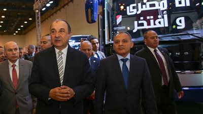 وزير قطاع الأعمال يفتتح النسخة الثانية من معرض ومؤتمر 
