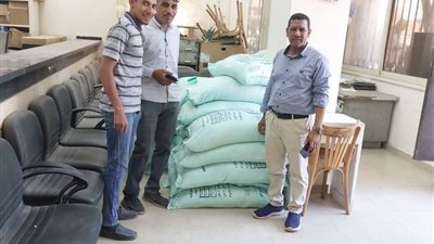 تموين أسيوط يضبط كميات كبيرة من الدقيق المدعم قبل ترويجها خارج الدعم في حملة موسعة بـ7 مراكز