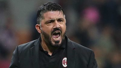 جاتوزو مدرب إيطاليا الجديد: لست هاري بوتر.. والعمل الجاد هو السبيل الوحيد