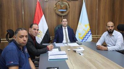 تعزيز منظومة الرصد الزلزالي بكفرالشيخ