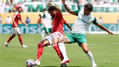 الأهلي يسقط أمام بالميراس بثنائية بـ كأس العالم للأندية