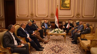 محافظ كفرالشيخ يشارك في اجتماع لجنة الإدارة المحلية بمجلس النواب 
