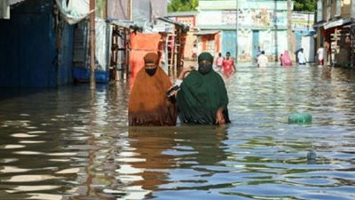 مصرع 22 شخصا على الأقل جراء الأمطار الغزيرة بجمهورية الكونغو الديمقراطية
