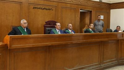 الإعدام شنقًا لربة منزل والسجن المؤبد لعشيقها لقتل زوجها في مدينتي