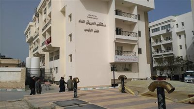 صحة شمال سيناء: وصول دفعة جديدة من أطباء الجامعات إلى مستشفى العريش العام