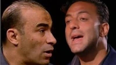 سيد عبد الحفيظ يهاجم ميدو بسبب تصريحات ضد الأهلي في المونديال