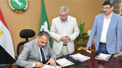 محافظ الشرقية يعتمد نتيجة الشهادة الإعدادية بنسبة نجاح 81.19% للعام الدراسي 2024 / 2025