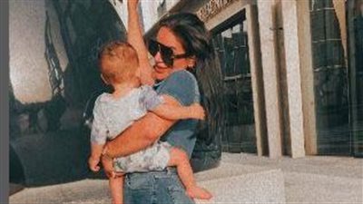 اتفاق صلح ينهي الخلاف بين المهندس رامي زيان والفنانة جوري بكر بشأن حضانة طفلهما