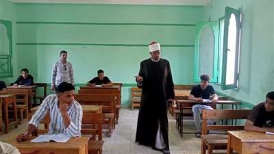 بنسبة نجاح 45.50% للأدبي.. وكيل الأزهر يعتمد نتيجة الشهادة الثانوية الأزهرية