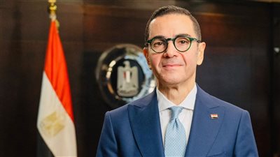 وزير الاستثمار يشارك بفعاليات المائدة المستديرة لقطاعي معالجة المياه والطاقة المستدامة