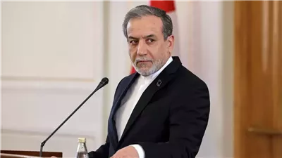 وزير الخارجية الإيراني: رد طهران على إسرائيل دفاعٌ عن النفس.. ولا نسعى لحرب شاملة