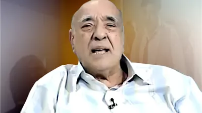 ذكرى رحيل الفنان يوسف داود.. 