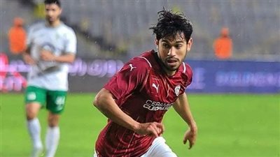 الأهلي يحسم صفقة محمد شكري خلال ساعات قليلة.. تفاصيل