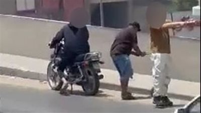 ضبط المتورطين فى واقعة إطلاق نار على كوبرى بالقليوبية