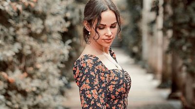 نور عمرو دياب تهنئ والدها على ألبومه الجديد 