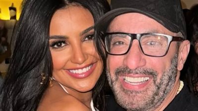 من هي شيرين شيحة؟ المصوّرة التي أثارت الجدل بعد ظهورها مع أحمد السقا