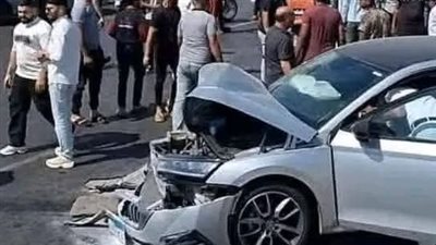 ارتفاع عدد ضحايا حادث محور 26 يوليو إلى 3 أشخاص و10 مصابين