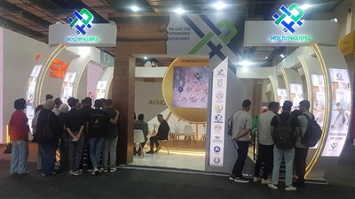 مشاركة متميزة لشركات قطاع الأعمال بمعرض صحة أفريقيا 2025 في القاهرة