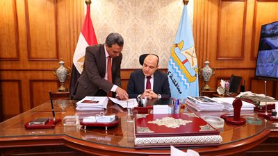 محافظ كفرالشيخ يعتمد التنسيق العام للقبول بالمدارس الثانوية الفنية للعام الدراسي 2025/ 2026م