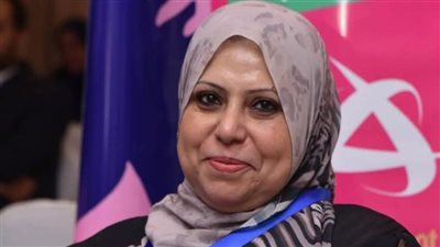 د. زينب شحاتة وكيلًا للدراسات العليا بكلية الطب للبنات بأسيوط