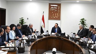 رئيس الوزراء يستعرض النتائج الخاصة بالتعاون بين جامعة أكسفورد ومستشفى 500500 لتطوير العلاج الجيني للسرطان