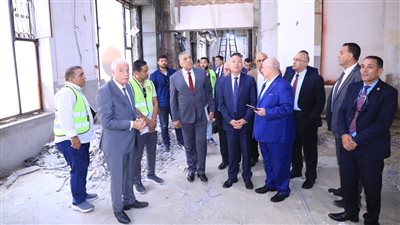بدء أعمال تطوير محل 