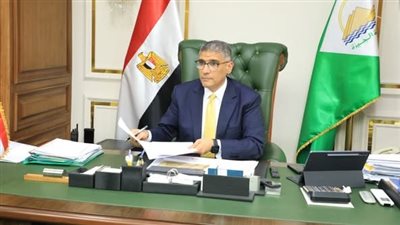 توجيه عاجل من محافظ الجيزة بشأن ملفات التصالح والخطة الاستثمارية