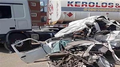 حبس مالك السيارة بحادث المنوفية لتمكينه متهمًا بدون رخصة من القيادة
