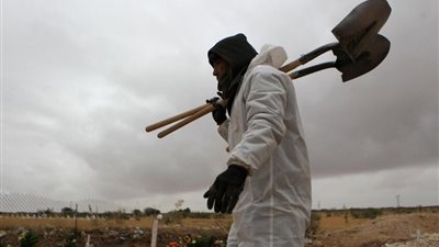 العثور على 381 جثة داخل محرقة مهجورة شمالي المكسيك