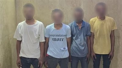 كشف ملابسات تعدى 3 أشخاص على آخر وإحتجازه بإستخدام أسلحة بيضاء بالقاهرة