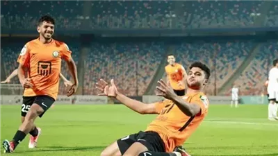 أسامة فيصل يقود تشكيل البنك الأهلى لمواجهة المصري فى الدوري 