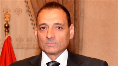 المستشار أحمد البحراوي رئيسا للمكتب الفني للنائب العام 