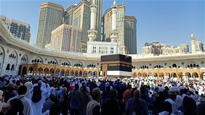 كل عام وأنتم بخير.. انطلاق موسم العمرة الجديد رسميا