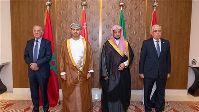 النائب العام يشارك في اجتماع اللجنة التنفيذية لجمعية النواب العموم العرب