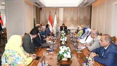 وزير الشباب يشهد توقيع تجديد بروتوكول تمكين الشباب مع 