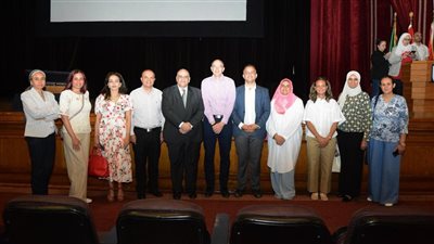 ملتقى الذكاء الاصطناعي بطب قصر العيني يناقش تحديات التحول الرقمي الطبي بمصر