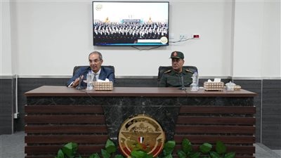 وزير الاتصالات وتكنولوجيا المعلومات يلتقى بالمتقدمين للإلتحاق بمبادرة 