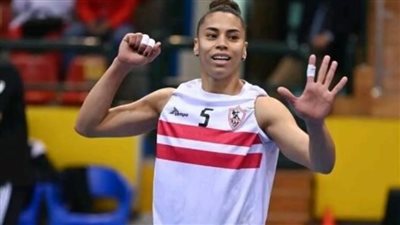 البرازيلية ميلكا لوبيسكا تتهم الزمالك بعدم دفع مستحقاتها