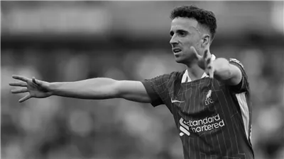 نادي ليفربول ينعى لاعبه دييجو جوتا