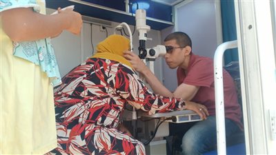  محافظ كفرالشيخ: استمرار القوافل الطبية المجانية بالقرى