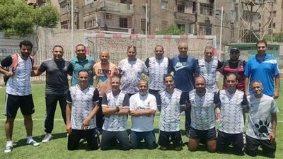 فريق  المصرية للمطارات يتأهل إلى بطولة الجمهورية للشركات ببورسعيد