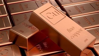أسعار النحاس تستأنف مكاسبها مع تراجع الدولار بفعل تهديدات ترامب بشأن جرينلاند