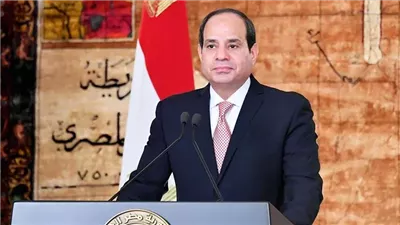 الرئيس السيسي: ندعم وحدة ليبيا واستقرار مؤسساتها الوطنية