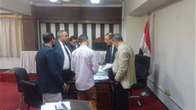 المستشار عماد علي يكشف أعداد وأسماء المرشحين لانتخابات الشيوخ بأسيوط