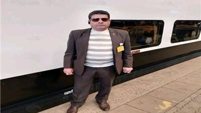 رئيس قطار يلفظ أنفاسه الأخيرة أثناء الرحلة.. والتوقف بمحطة أسيوط يكشف الأزمة